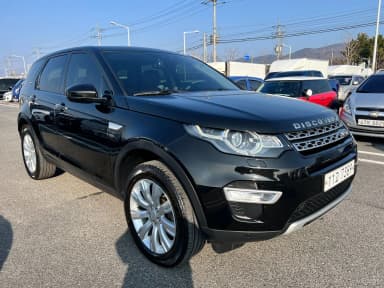 Discovery Sports