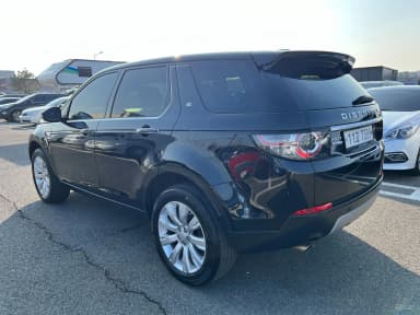Discovery Sports