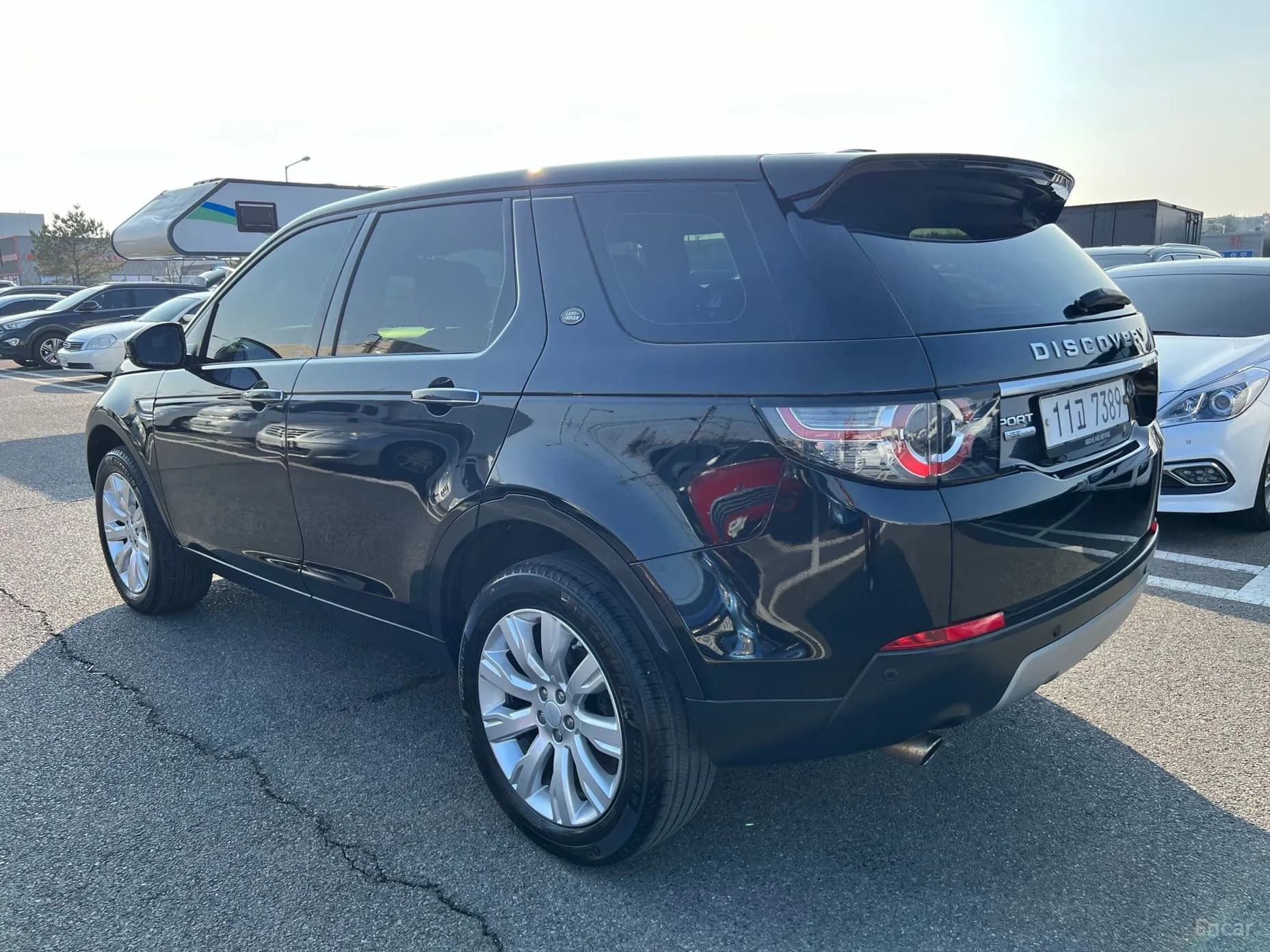 Discovery Sports