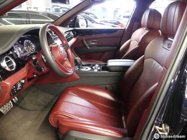 Bentayga