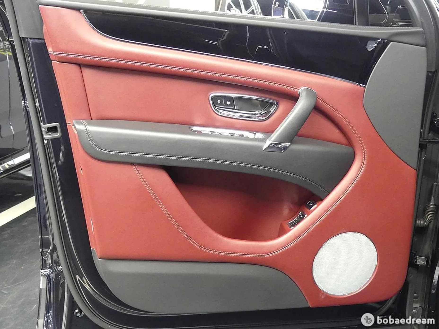 Bentayga