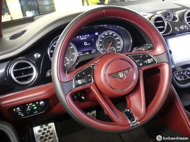 Bentayga