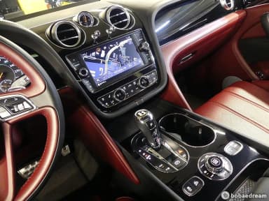 Bentayga
