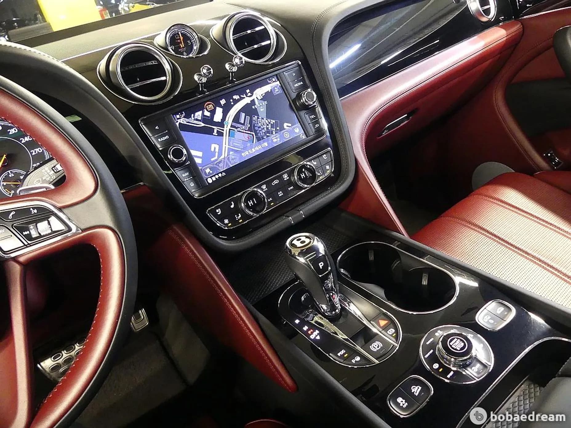 Bentayga