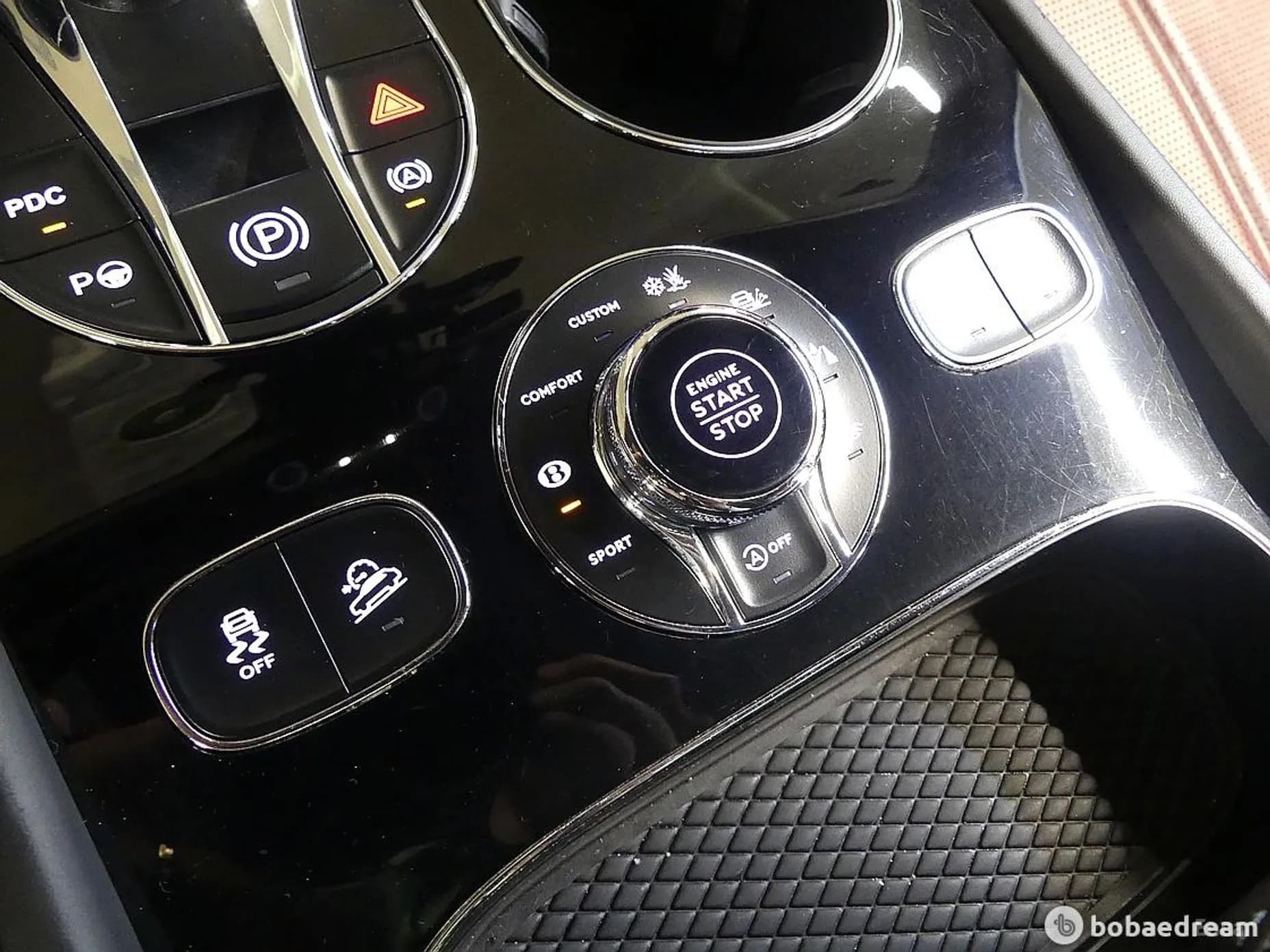 Bentayga
