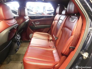Bentayga