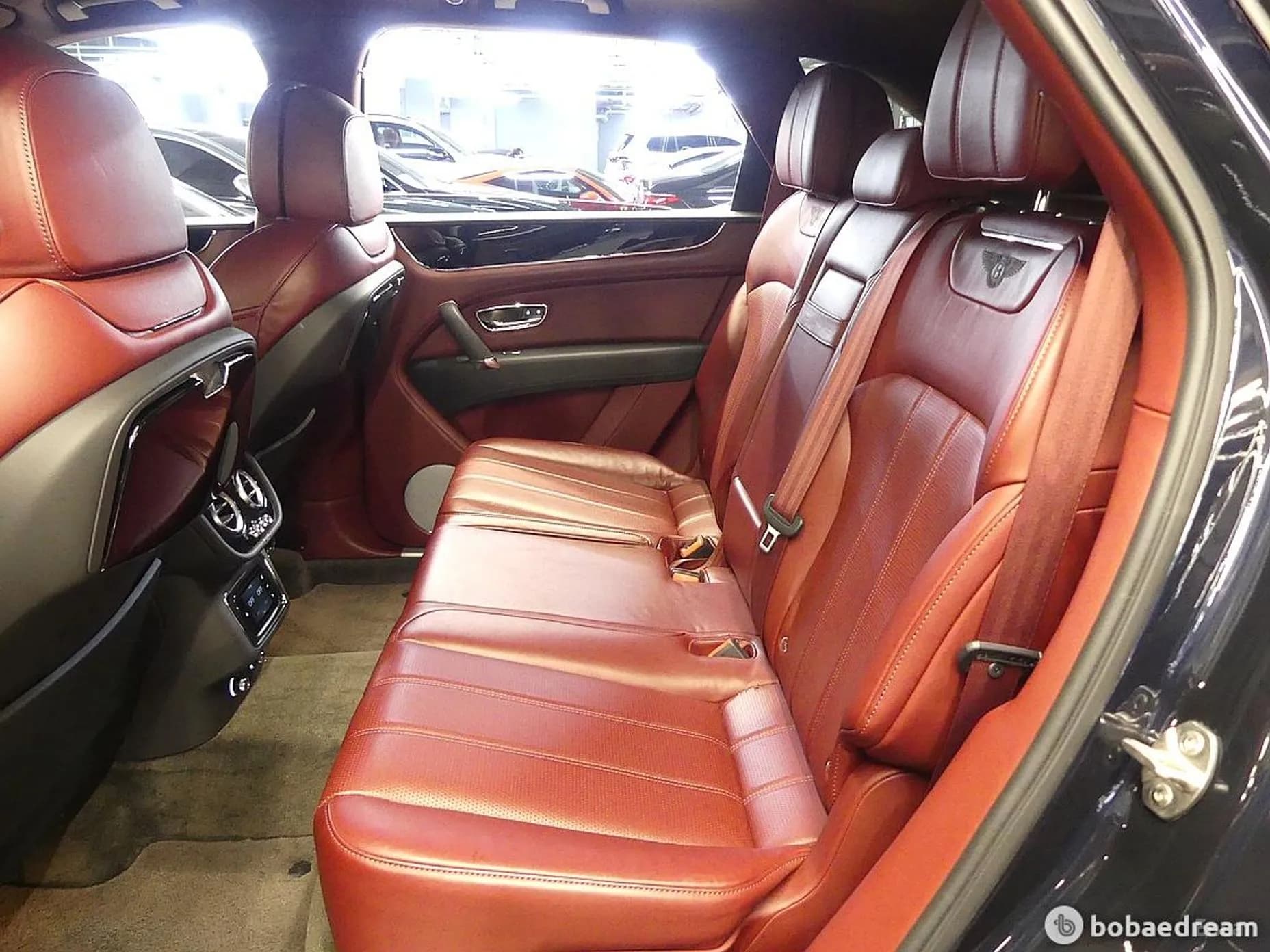 Bentayga