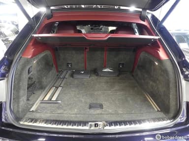 Bentayga