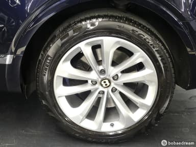 Bentayga
