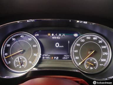 Bentayga