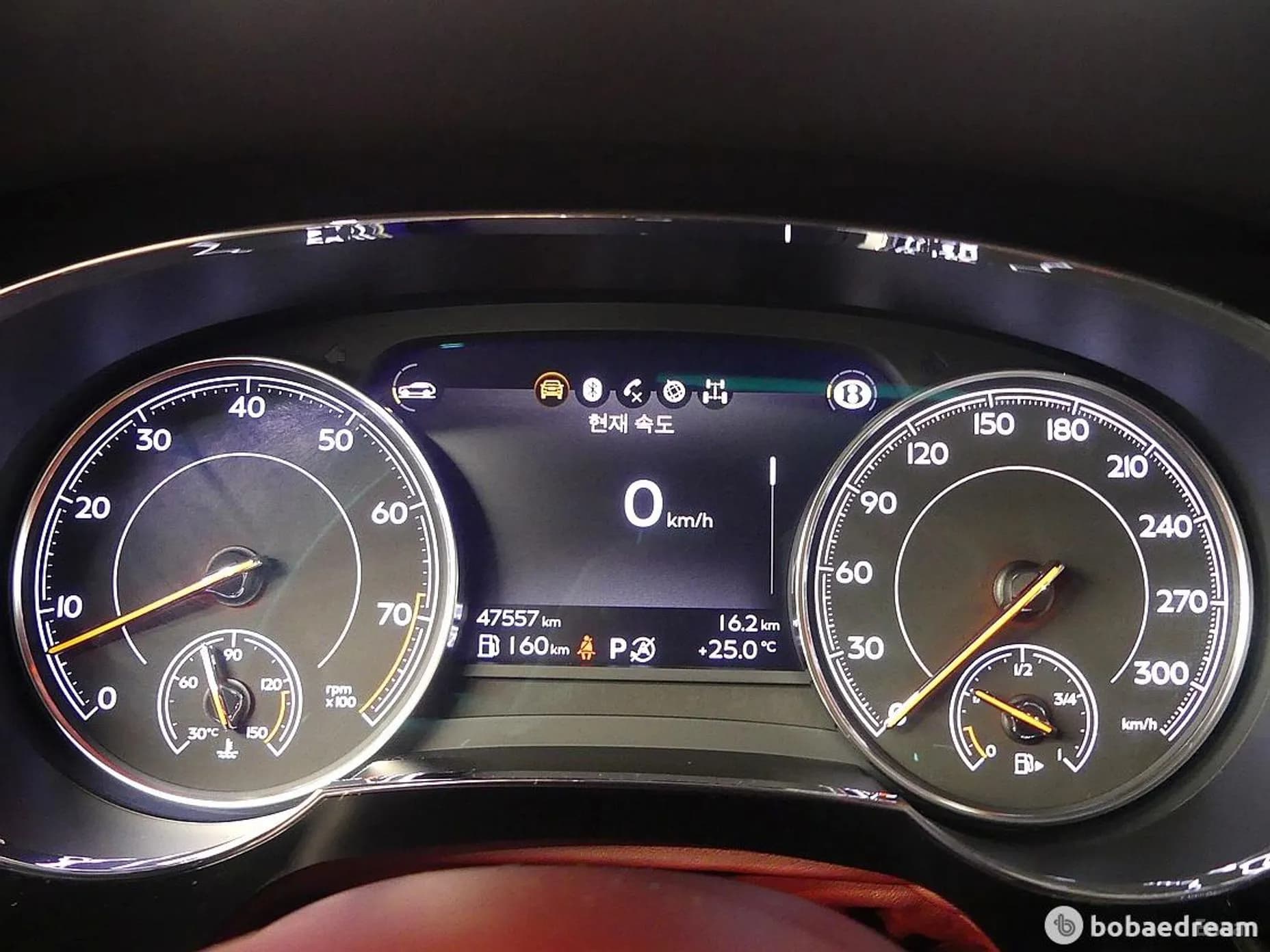 Bentayga