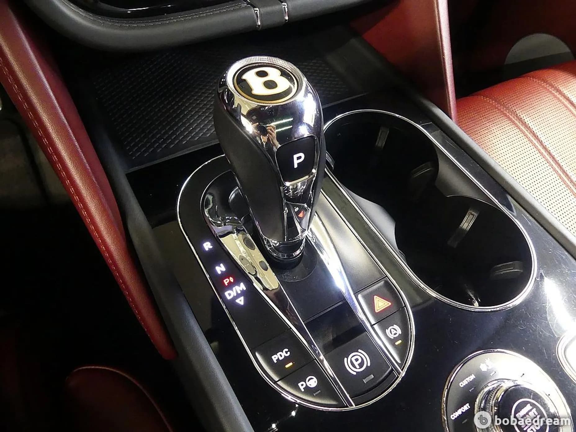 Bentayga
