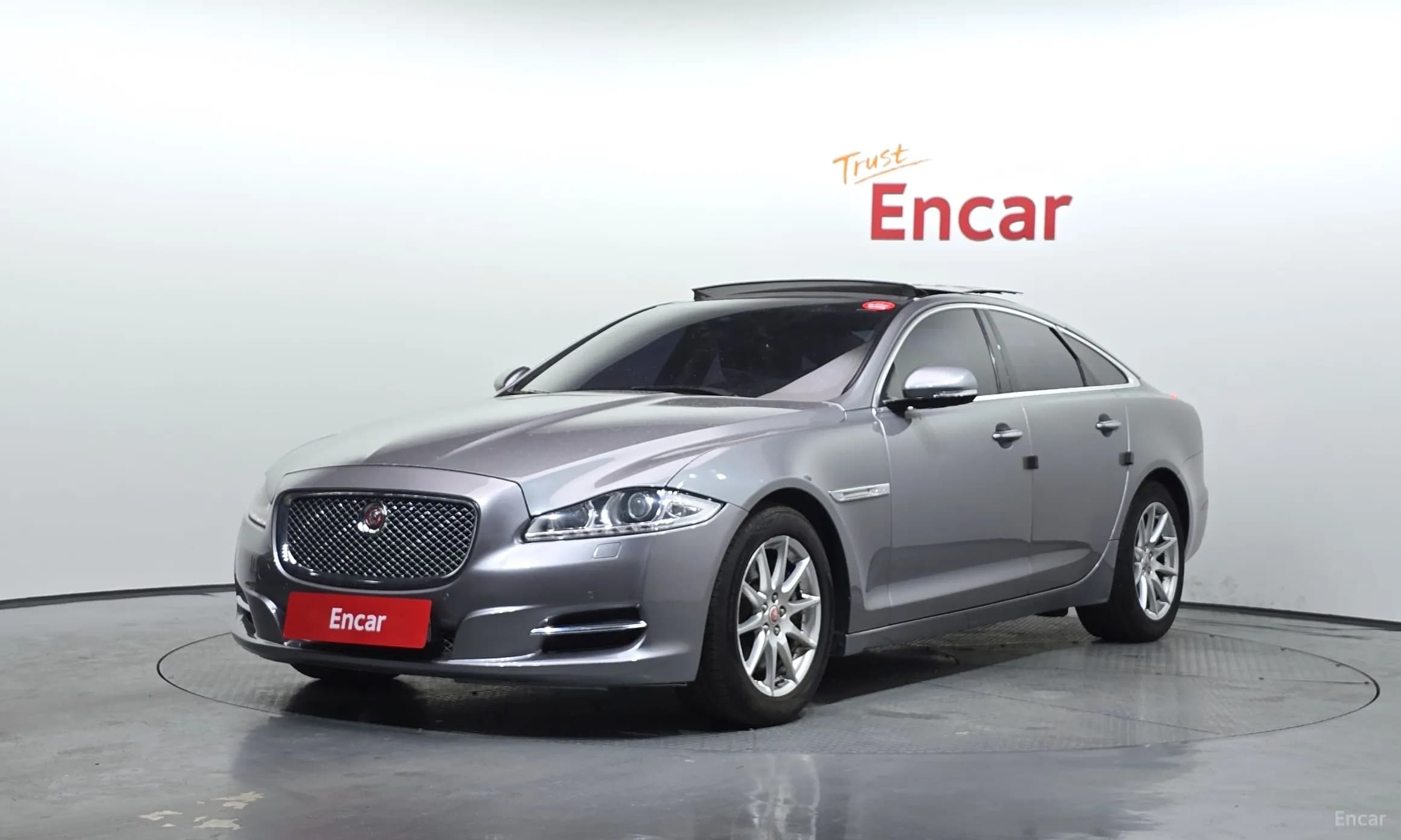 All New XJ