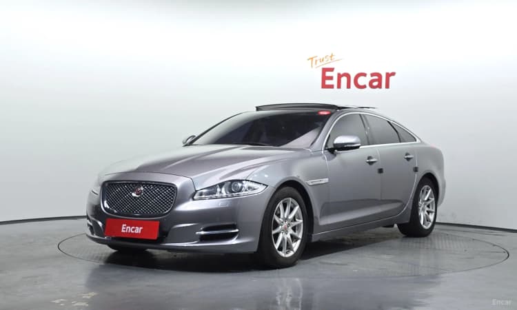 All New XJ