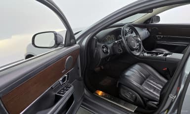 All New XJ