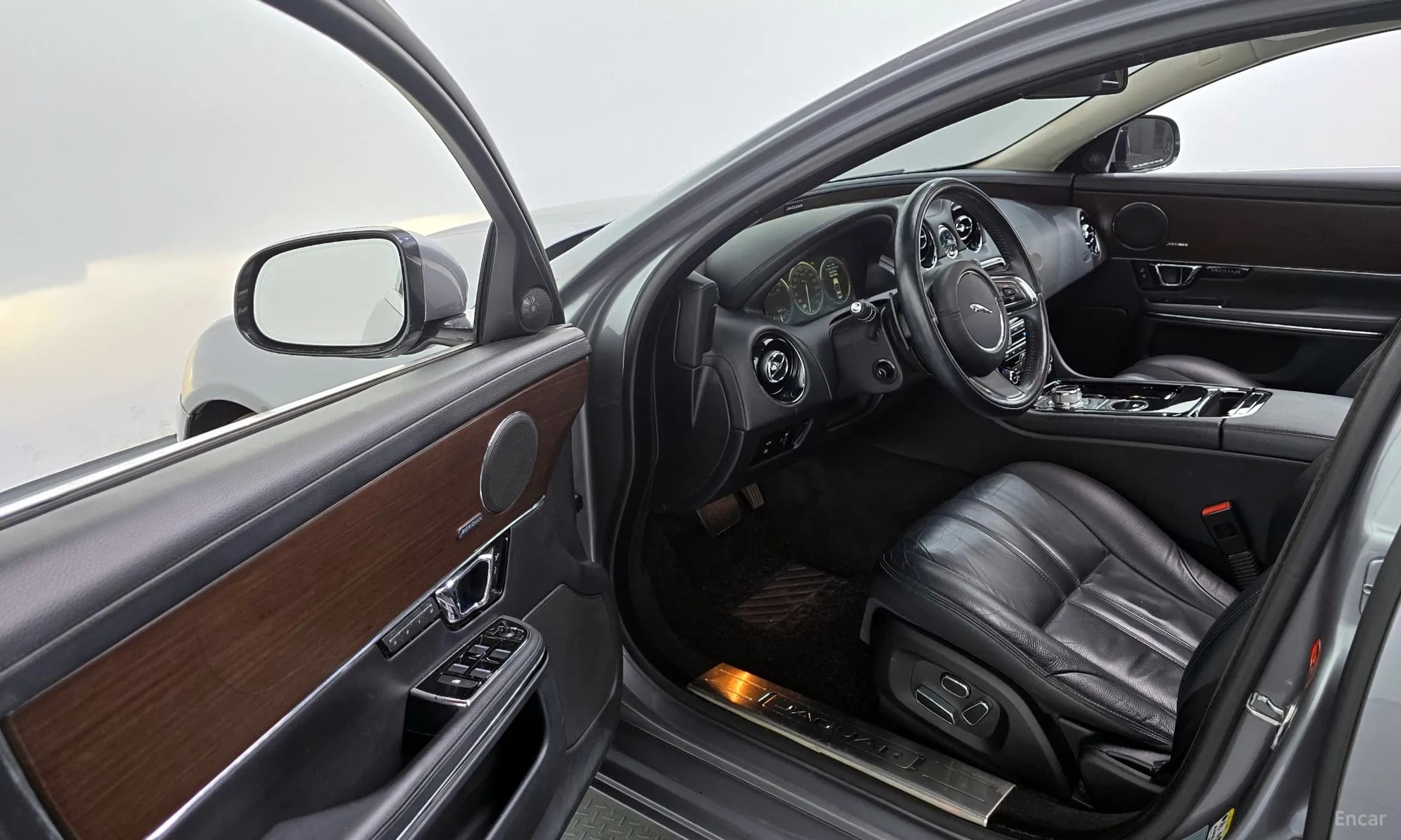 All New XJ
