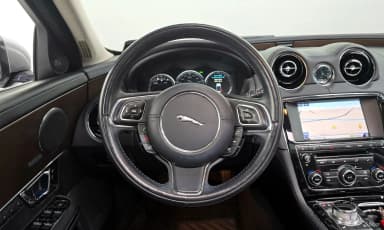 All New XJ