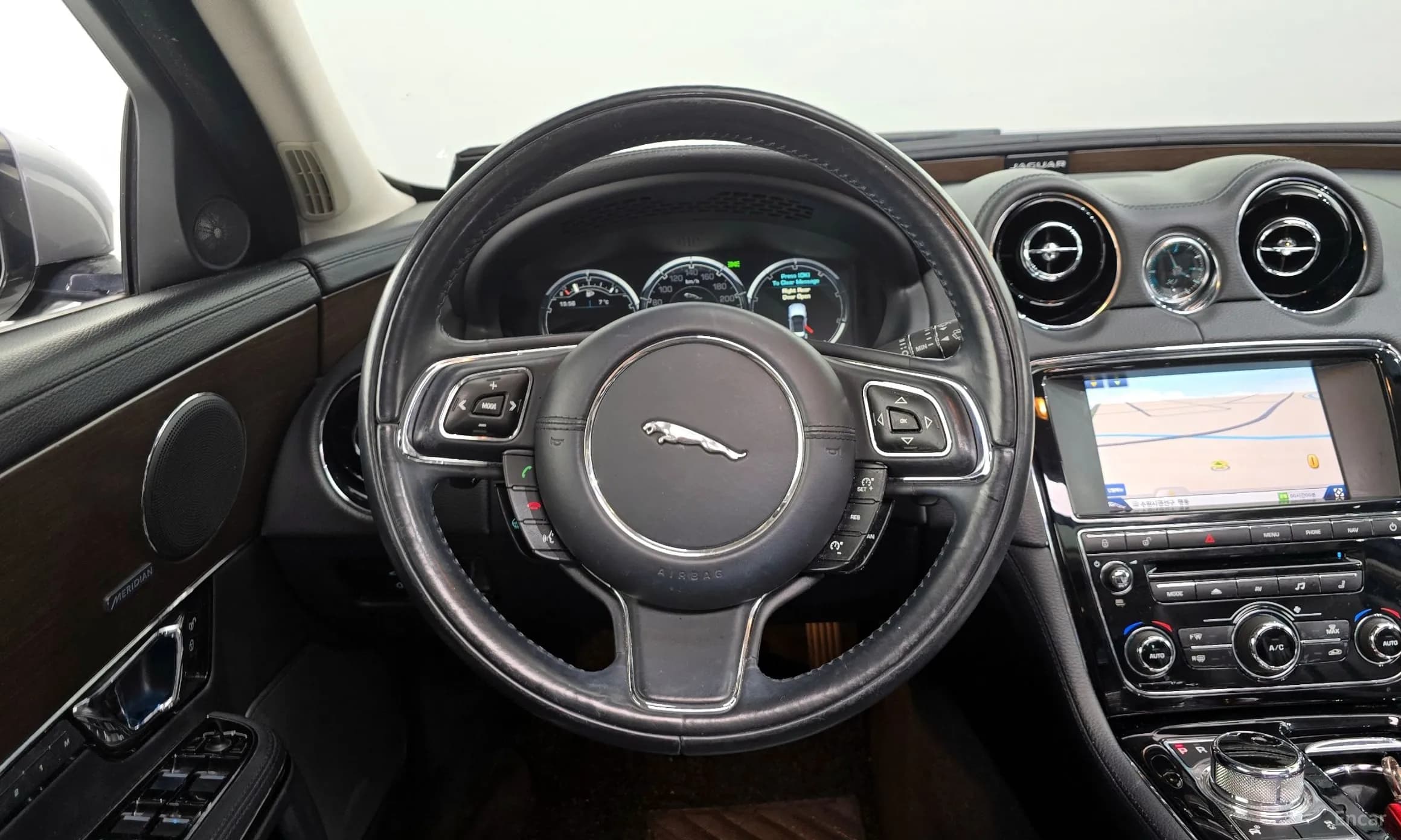 All New XJ