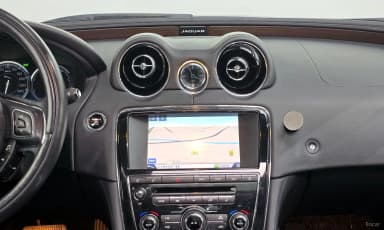 All New XJ
