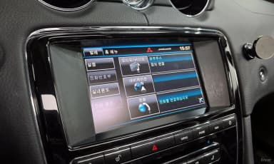 All New XJ
