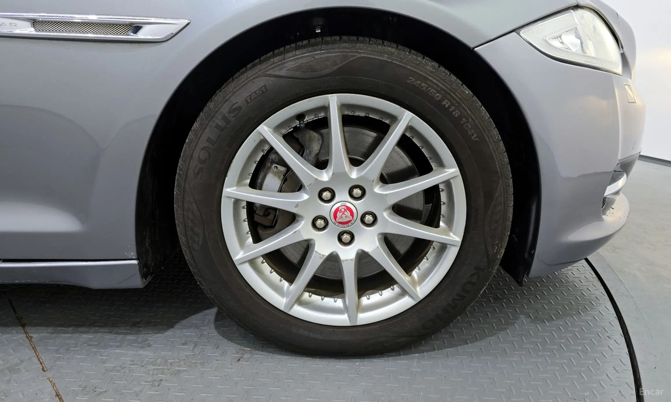 All New XJ
