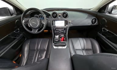 All New XJ