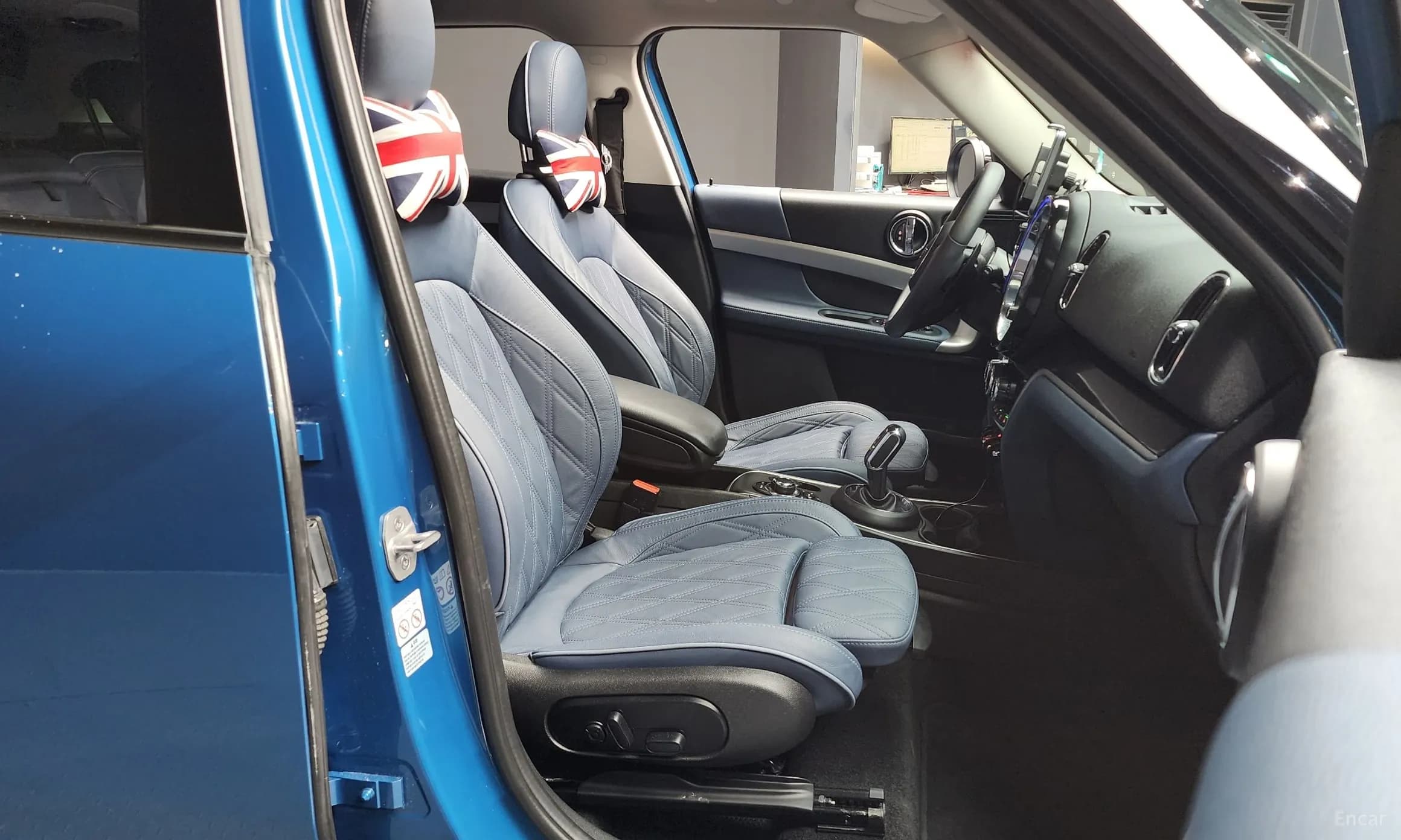 Cooper S Countryman