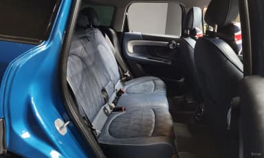 Cooper S Countryman
