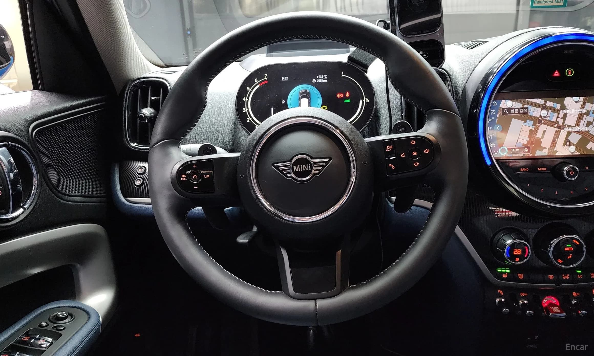 Cooper S Countryman