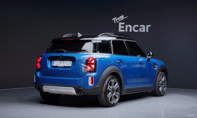 Cooper S Countryman