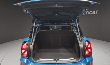Cooper S Countryman