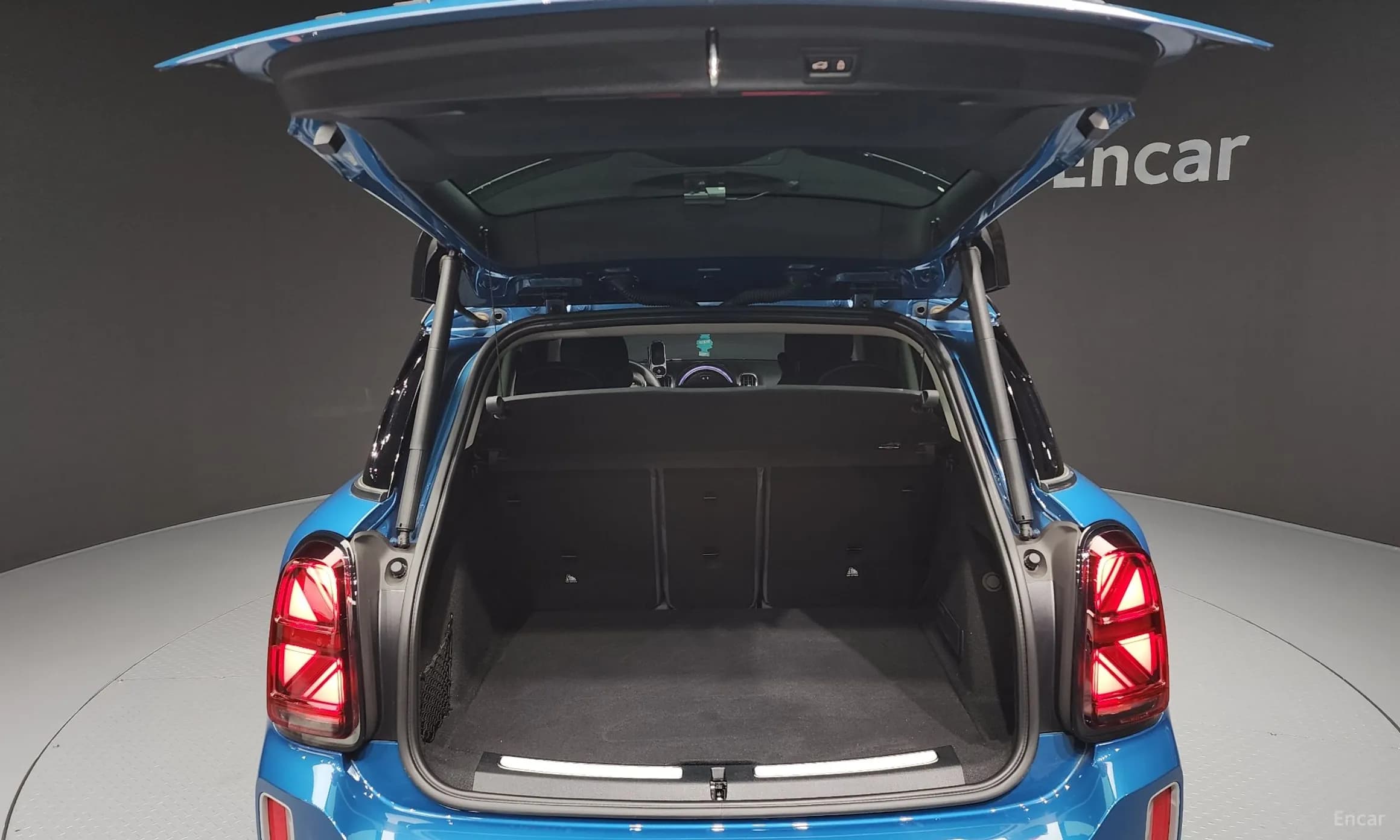 Cooper S Countryman
