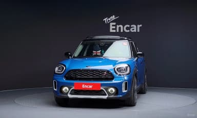 Cooper S Countryman