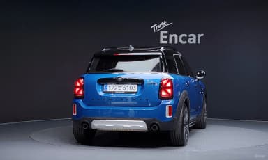 Cooper S Countryman