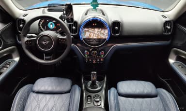 Cooper S Countryman