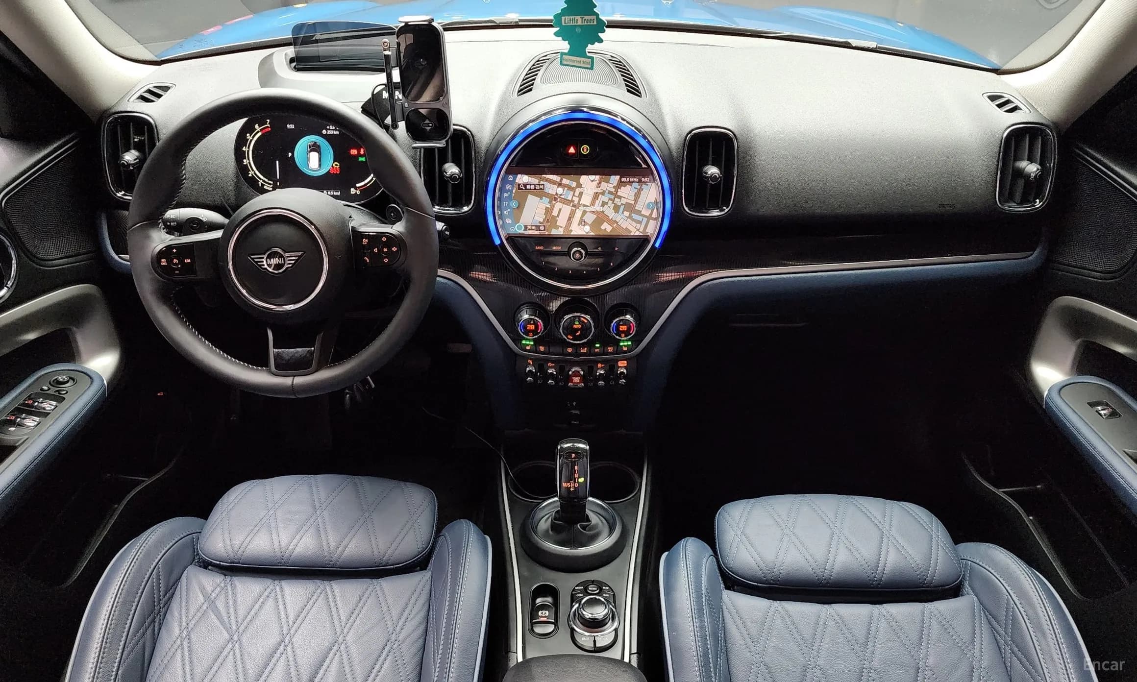 Cooper S Countryman