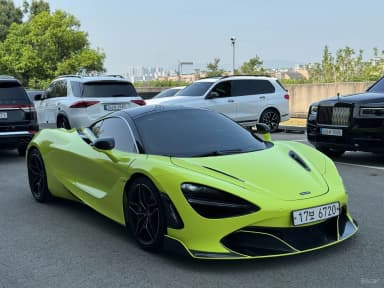 720S