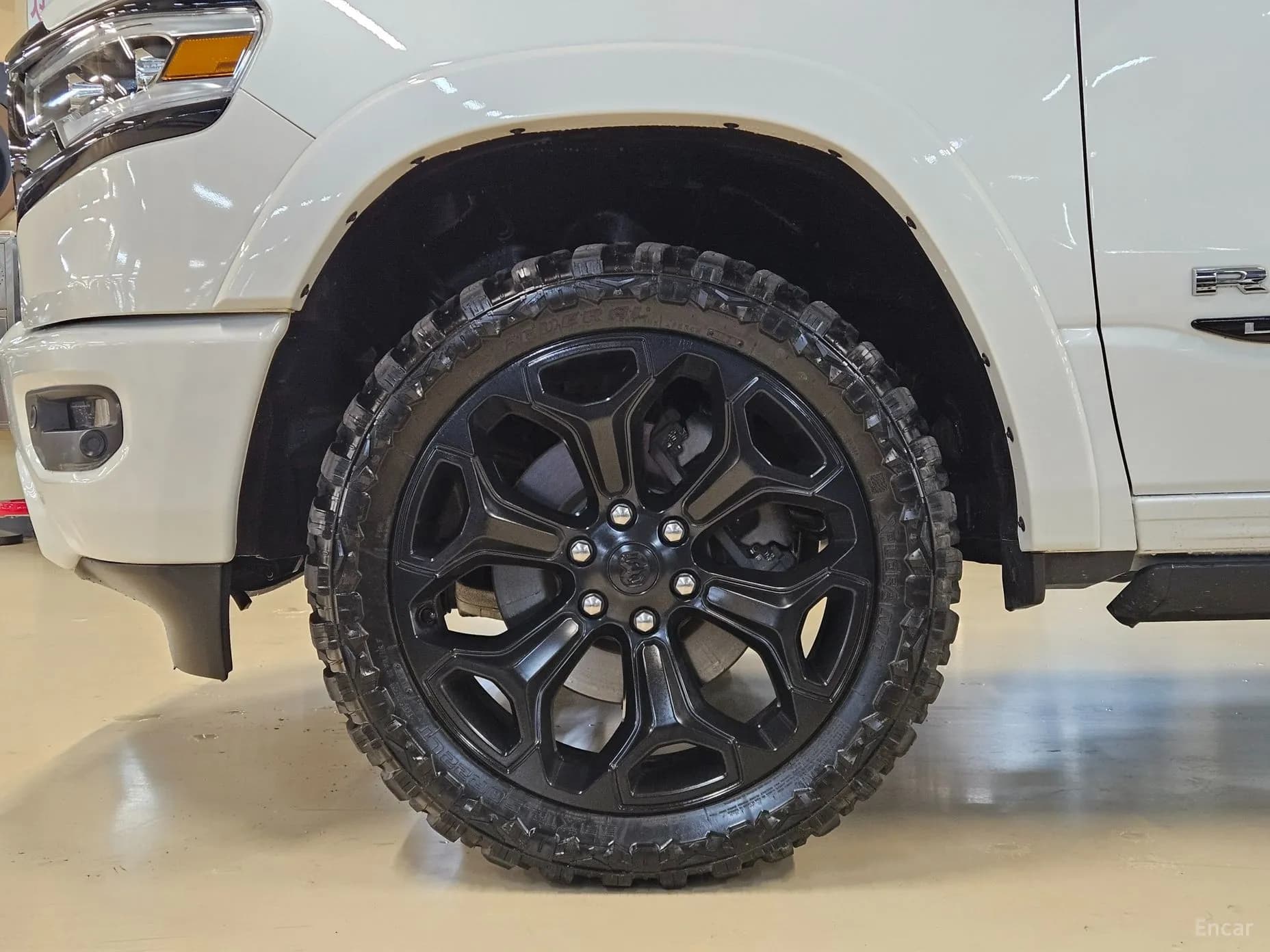 Lampickup