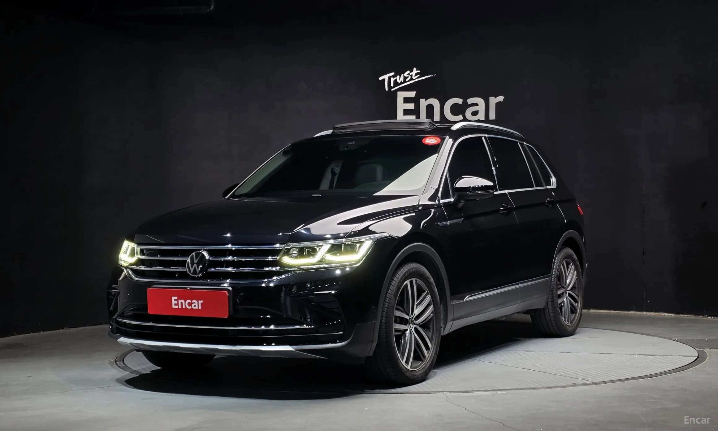 Tiguan 2nd Generation