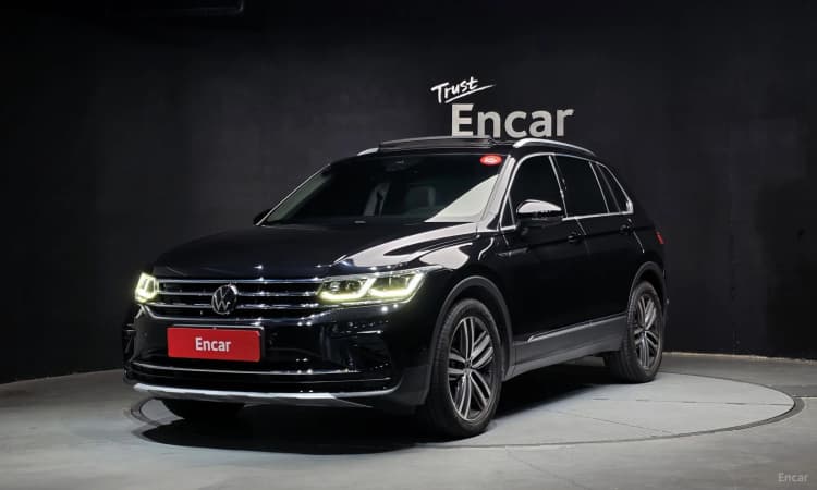 Tiguan 2nd Generation