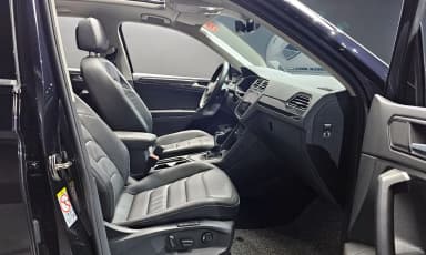Tiguan 2nd Generation