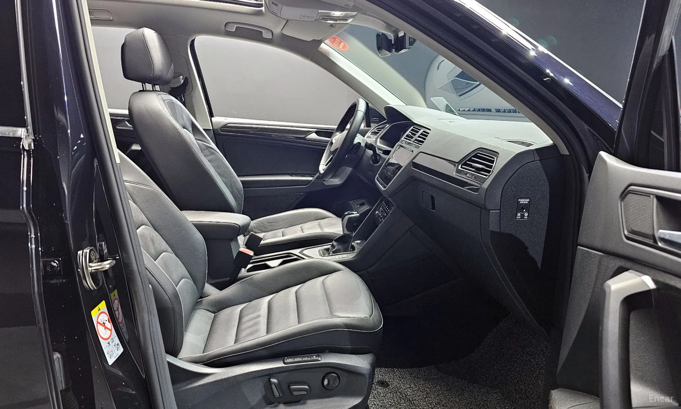 Tiguan 2nd Generation