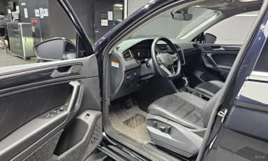 Tiguan 2nd Generation
