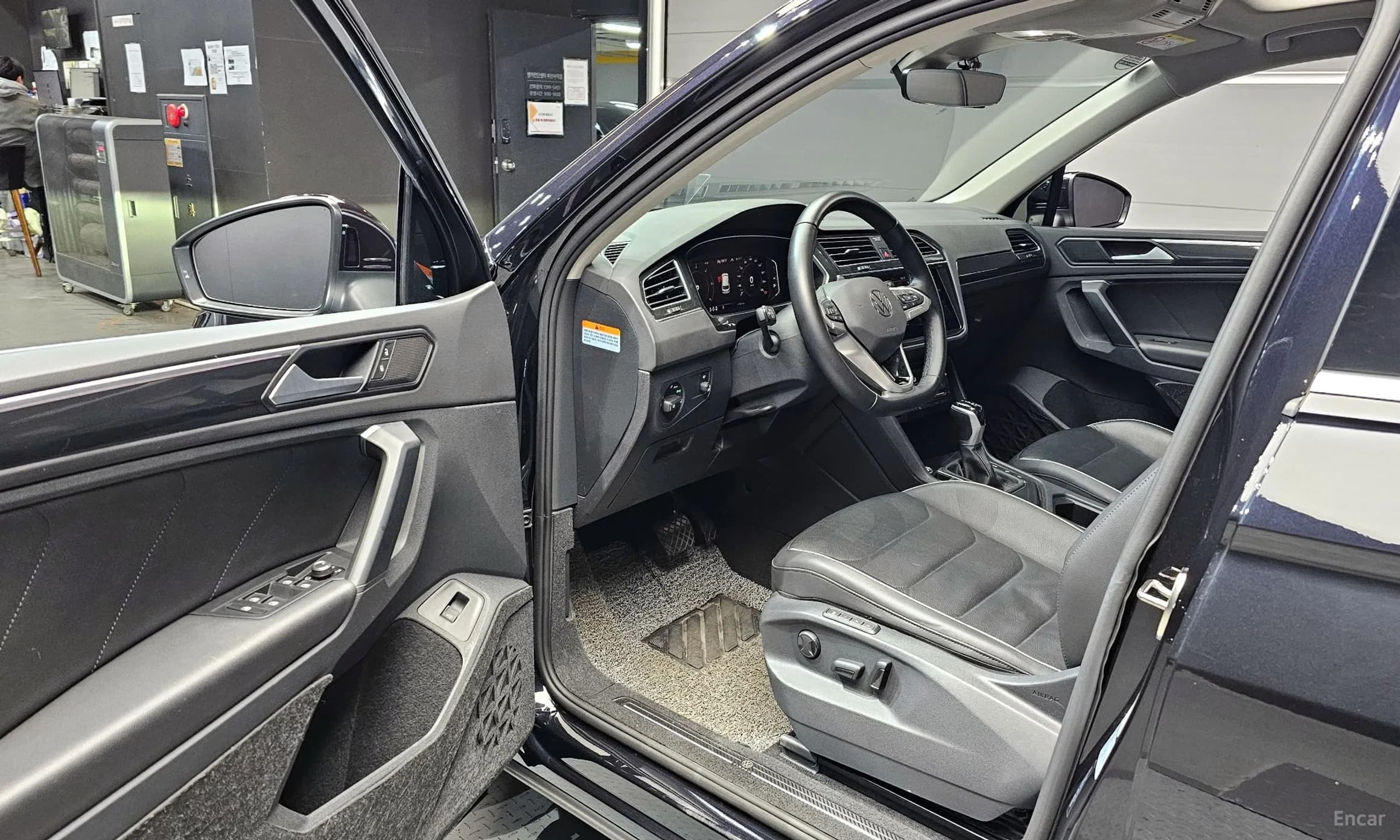 Tiguan 2nd Generation