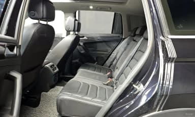 Tiguan 2nd Generation