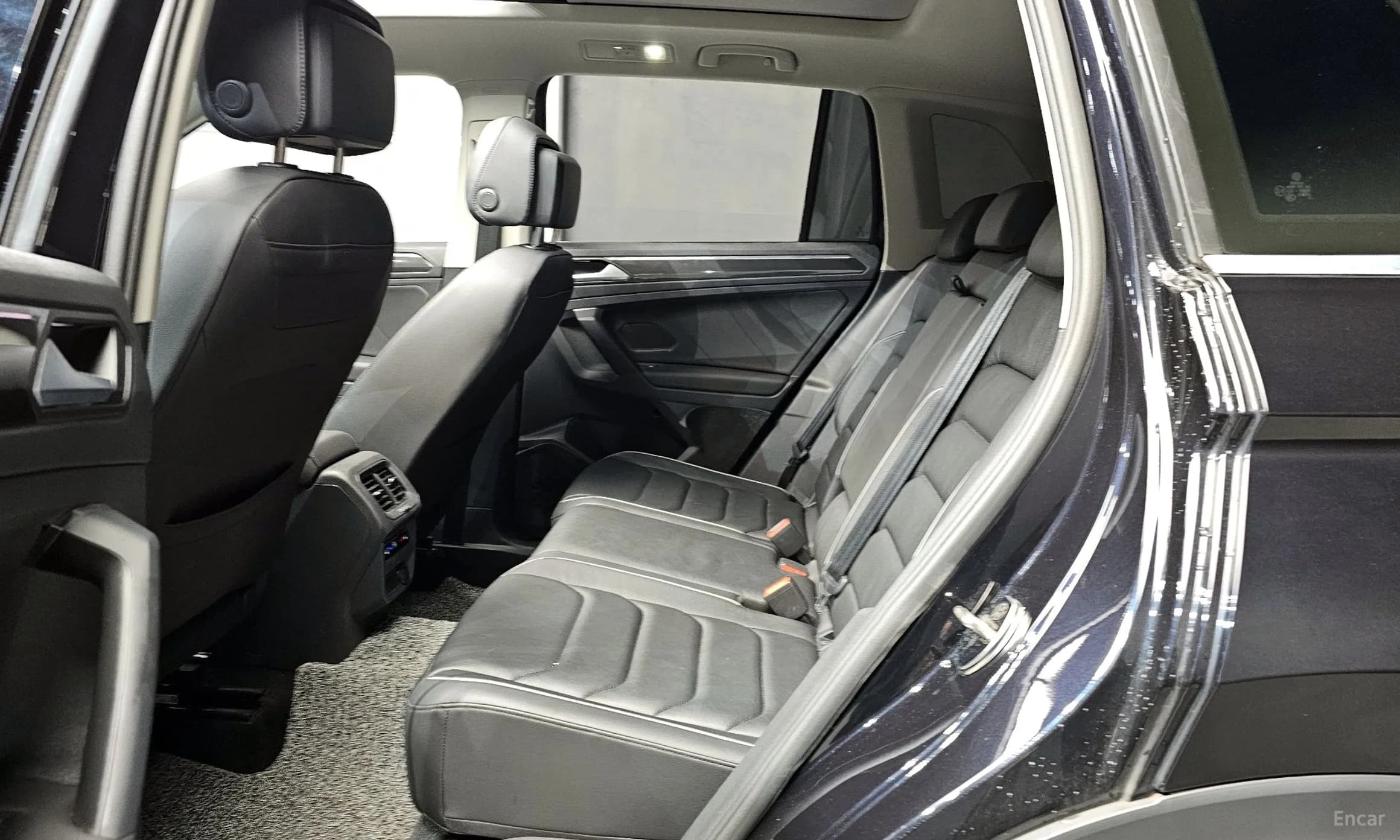 Tiguan 2nd Generation