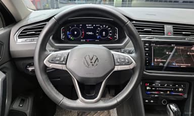 Tiguan 2nd Generation