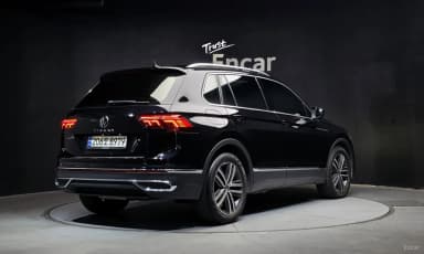 Tiguan 2nd Generation