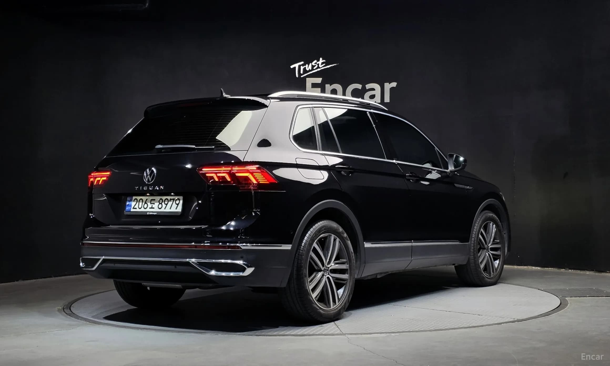 Tiguan 2nd Generation