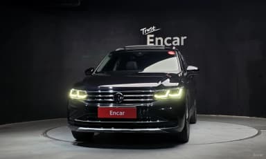 Tiguan 2nd Generation